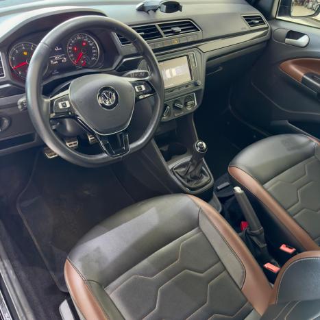 VOLKSWAGEN Saveiro 1.6 16V G6 CROSS CABINE DUPLA FLEX, Foto 3
