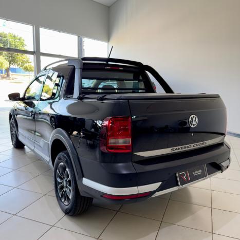 VOLKSWAGEN Saveiro 1.6 16V G6 CROSS CABINE DUPLA FLEX, Foto 4