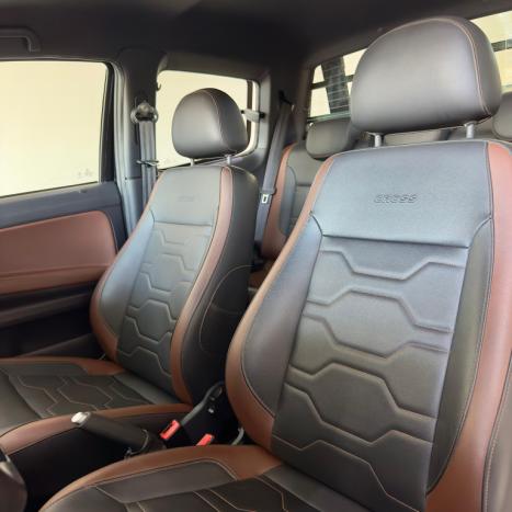VOLKSWAGEN Saveiro 1.6 16V G6 CROSS CABINE DUPLA FLEX, Foto 5