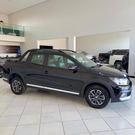 VOLKSWAGEN Saveiro 1.6 16V G6 CROSS CABINE DUPLA FLEX, Foto 6