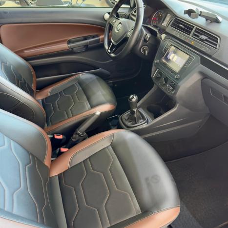 VOLKSWAGEN Saveiro 1.6 16V G6 CROSS CABINE DUPLA FLEX, Foto 7