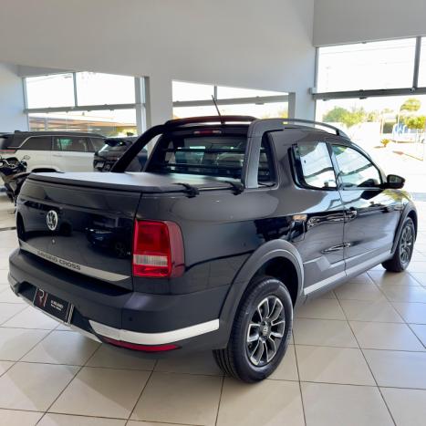 VOLKSWAGEN Saveiro 1.6 16V G6 CROSS CABINE DUPLA FLEX, Foto 8