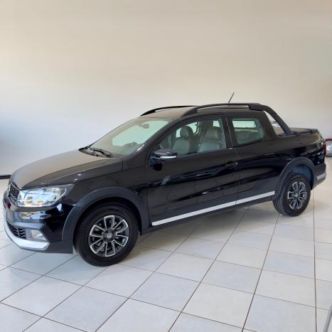 VOLKSWAGEN Saveiro 1.6 16V G6 CROSS CABINE DUPLA FLEX, Foto 9