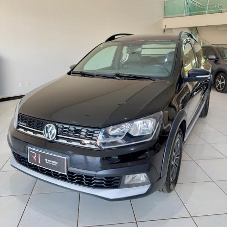 VOLKSWAGEN Saveiro 1.6 16V G6 CROSS CABINE DUPLA FLEX, Foto 10