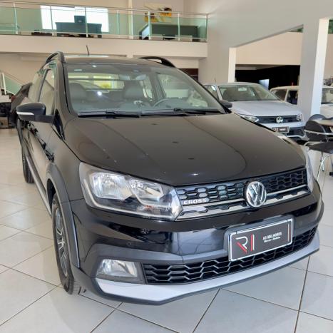 VOLKSWAGEN Saveiro 1.6 16V G6 CROSS CABINE DUPLA FLEX, Foto 11