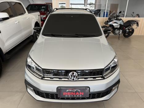 VOLKSWAGEN Saveiro 1.6 G7 CABINE ESTENDIDA CROSS FLEX, Foto 2