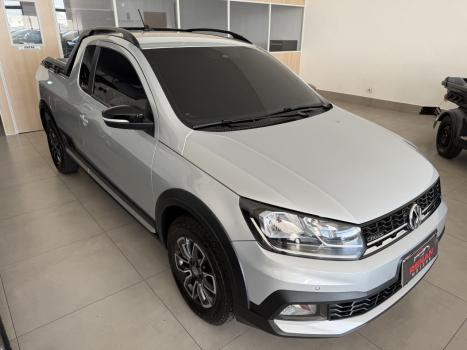 VOLKSWAGEN Saveiro 1.6 G7 CABINE ESTENDIDA CROSS FLEX, Foto 3