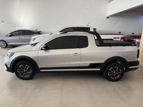 VOLKSWAGEN Saveiro 1.6 G7 CABINE ESTENDIDA CROSS FLEX, Foto 5