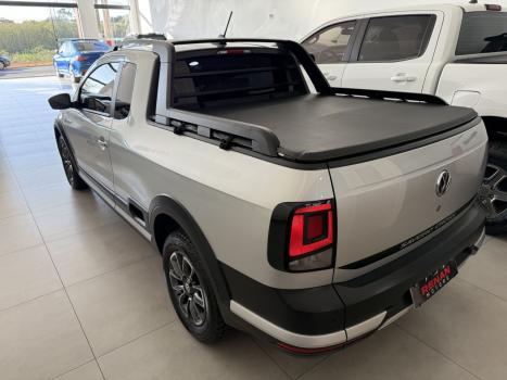 VOLKSWAGEN Saveiro 1.6 G7 CABINE ESTENDIDA CROSS FLEX, Foto 6