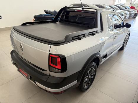 VOLKSWAGEN Saveiro 1.6 G7 CABINE ESTENDIDA CROSS FLEX, Foto 7