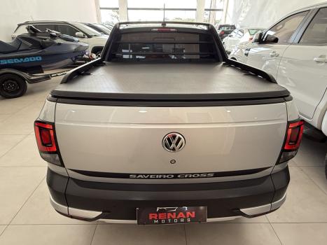 VOLKSWAGEN Saveiro 1.6 G7 CABINE ESTENDIDA CROSS FLEX, Foto 8