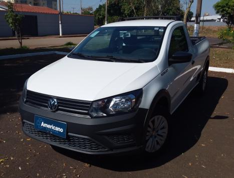 VOLKSWAGEN Saveiro 1.6 16V FLEX MSI ROBUST CABINE SIMPLES, Foto 1