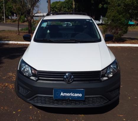 VOLKSWAGEN Saveiro 1.6 16V FLEX MSI ROBUST CABINE SIMPLES, Foto 2