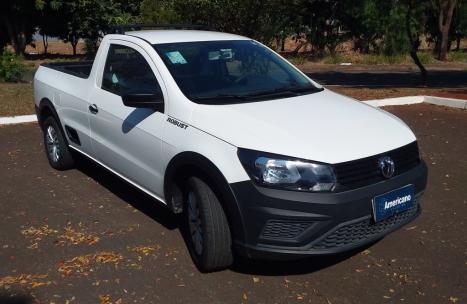 VOLKSWAGEN Saveiro 1.6 16V FLEX MSI ROBUST CABINE SIMPLES, Foto 3