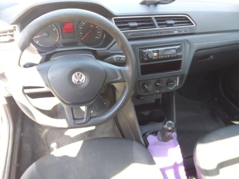 VOLKSWAGEN Saveiro 1.6 16V FLEX MSI ROBUST CABINE SIMPLES, Foto 4