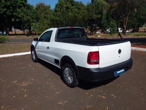 VOLKSWAGEN Saveiro 1.6 16V FLEX MSI ROBUST CABINE SIMPLES, Foto 10