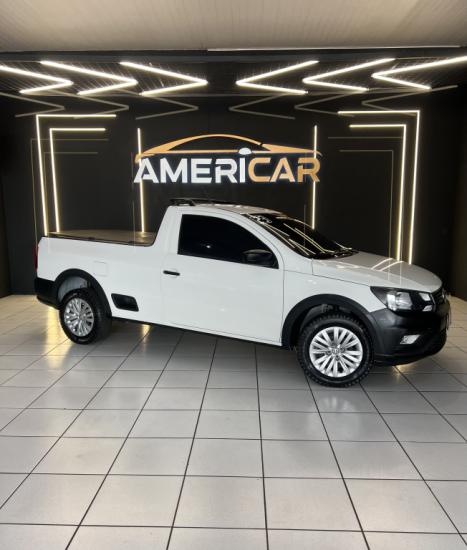 VOLKSWAGEN Saveiro 1.6 FLEX MSI ROBUST CABINE SIMPLES, Foto 1