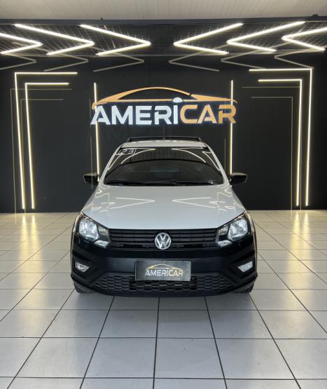 VOLKSWAGEN Saveiro 1.6 FLEX MSI ROBUST CABINE SIMPLES, Foto 2