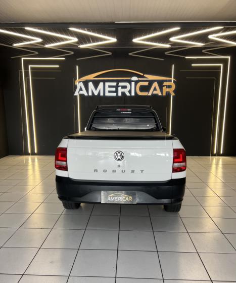 VOLKSWAGEN Saveiro 1.6 FLEX MSI ROBUST CABINE SIMPLES, Foto 3