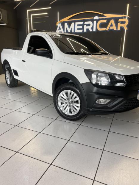 VOLKSWAGEN Saveiro 1.6 FLEX MSI ROBUST CABINE SIMPLES, Foto 5