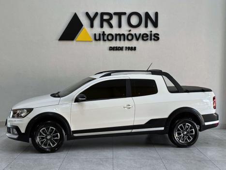 VOLKSWAGEN Saveiro 1.6 16V G6 CROSS CABINE DUPLA FLEX, Foto 1