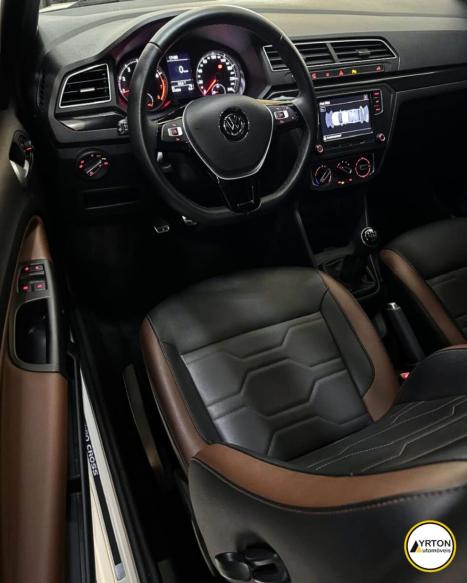 VOLKSWAGEN Saveiro 1.6 16V G6 CROSS CABINE DUPLA FLEX, Foto 6