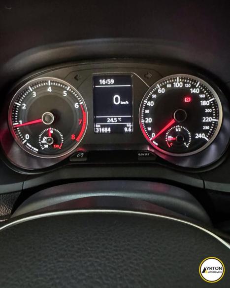 VOLKSWAGEN Saveiro 1.6 16V G6 CROSS CABINE DUPLA FLEX, Foto 10