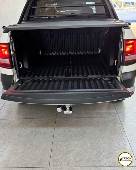 VOLKSWAGEN Saveiro 1.6 16V G6 CROSS CABINE DUPLA FLEX, Foto 11
