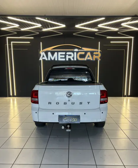 VOLKSWAGEN Saveiro 1.6 G7 ROBUST CABINE DUPLA FLEX, Foto 2