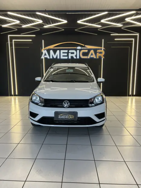 VOLKSWAGEN Saveiro 1.6 G7 ROBUST CABINE DUPLA FLEX, Foto 3
