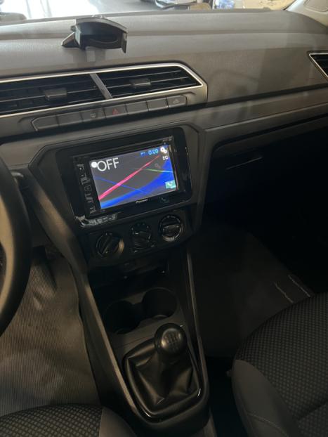 VOLKSWAGEN Saveiro 1.6 G7 ROBUST CABINE DUPLA FLEX, Foto 6