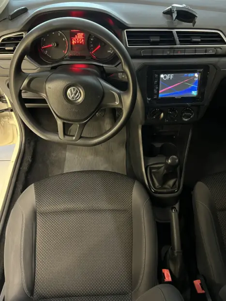 VOLKSWAGEN Saveiro 1.6 G7 ROBUST CABINE DUPLA FLEX, Foto 8