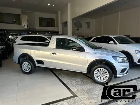 VOLKSWAGEN Saveiro 1.6 G6 ROBUST FLEX, Foto 3