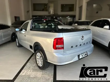 VOLKSWAGEN Saveiro 1.6 G6 ROBUST FLEX, Foto 4