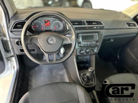 VOLKSWAGEN Saveiro 1.6 G6 ROBUST FLEX, Foto 11