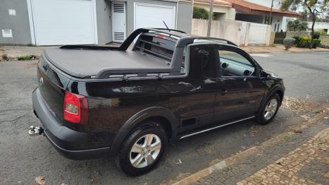 VOLKSWAGEN Saveiro 1.6 G5 CROSS CABINE ESTENDIDA FLEX, Foto 2