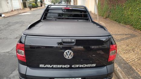 VOLKSWAGEN Saveiro 1.6 G5 CROSS CABINE ESTENDIDA FLEX, Foto 11