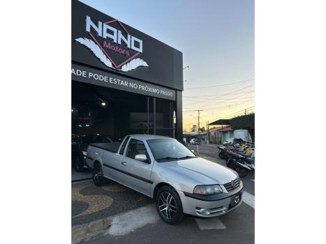 VOLKSWAGEN Saveiro 1.6 CS, Foto 5