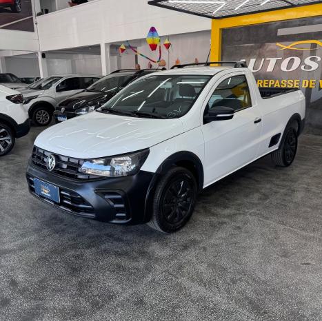 VOLKSWAGEN Saveiro 1.6 CS, Foto 1