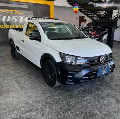 VOLKSWAGEN Saveiro 1.6 CS, Foto 5