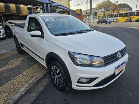 VOLKSWAGEN Saveiro 1.6 FLEX MPI TRENDLINE CABINE SIMPLES, Foto 2