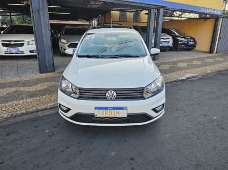 VOLKSWAGEN Saveiro 1.6 FLEX MPI TRENDLINE CABINE SIMPLES, Foto 4