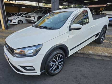VOLKSWAGEN Saveiro 1.6 FLEX MPI TRENDLINE CABINE SIMPLES, Foto 5