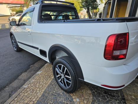 VOLKSWAGEN Saveiro 1.6 FLEX MPI TRENDLINE CABINE SIMPLES, Foto 6
