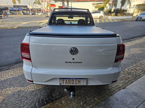 VOLKSWAGEN Saveiro 1.6 FLEX MPI TRENDLINE CABINE SIMPLES, Foto 8