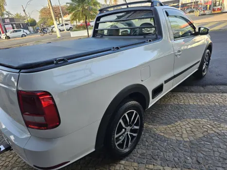 VOLKSWAGEN Saveiro 1.6 FLEX MPI TRENDLINE CABINE SIMPLES, Foto 10