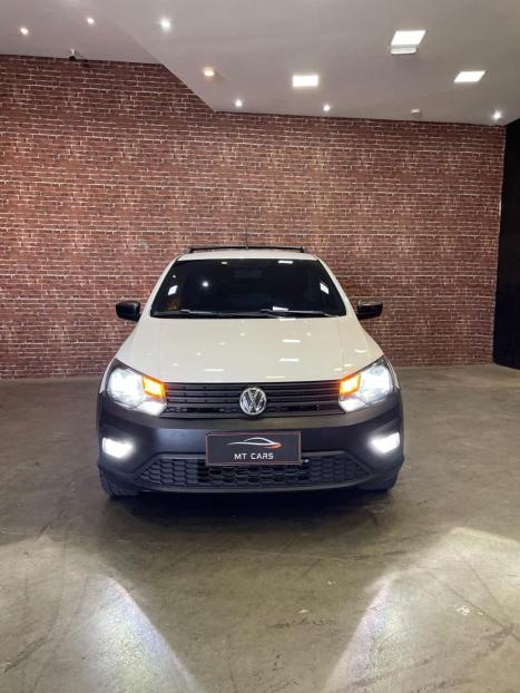 VOLKSWAGEN Saveiro 1.6 16V FLEX MSI ROBUST CABINE SIMPLES, Foto 3