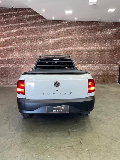 VOLKSWAGEN Saveiro 1.6 16V FLEX MSI ROBUST CABINE SIMPLES, Foto 5