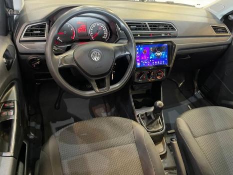 VOLKSWAGEN Saveiro 1.6 16V FLEX MSI ROBUST CABINE SIMPLES, Foto 6