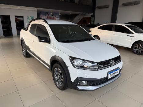 VOLKSWAGEN Saveiro 1.6 G7 CABINE DUPLA CROSS FLEX, Foto 2